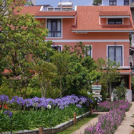 La Em Boutique Villa Dalat Exteriör bild