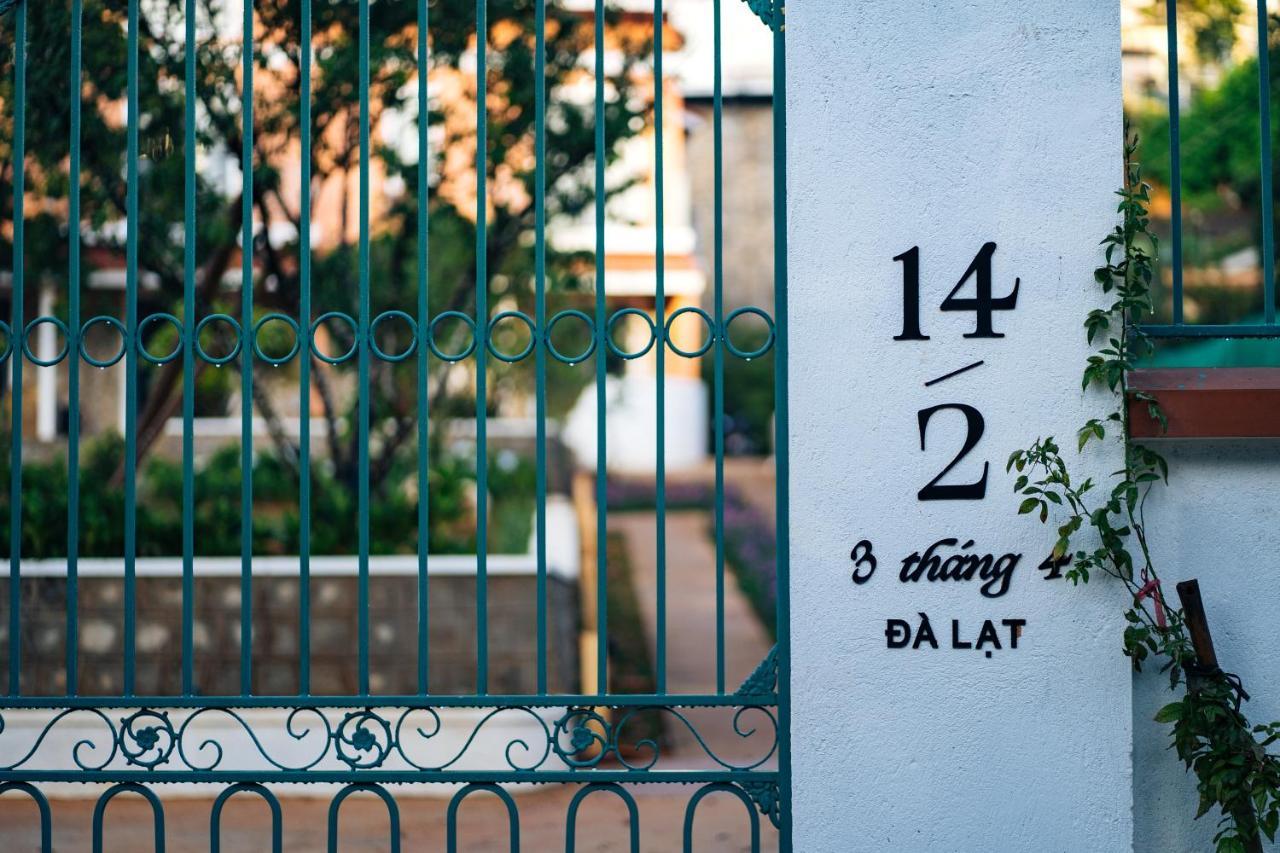 La Em Boutique Villa Dalat Exteriör bild