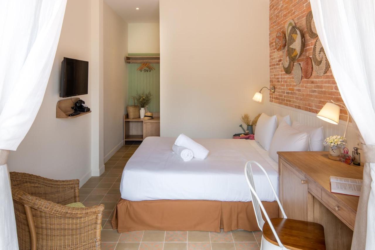 La Em Boutique Villa Dalat Exteriör bild