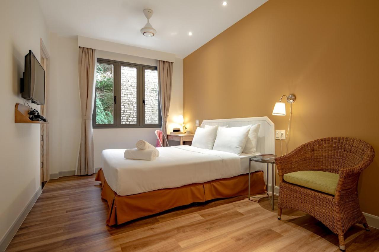 La Em Boutique Villa Dalat Exteriör bild