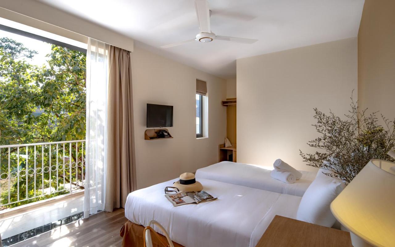 La Em Boutique Villa Dalat Exteriör bild