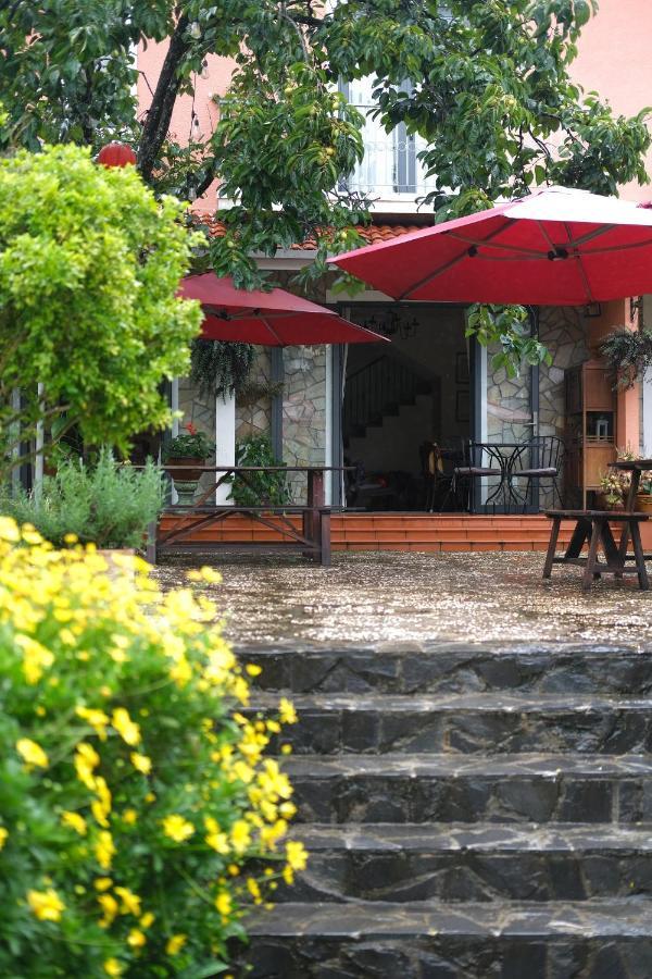 La Em Boutique Villa Dalat Exteriör bild