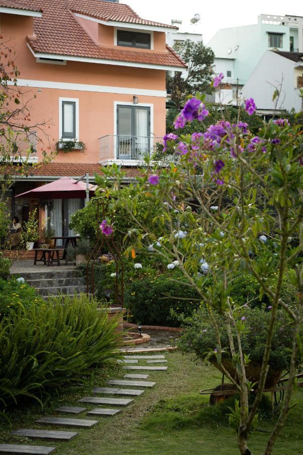 La Em Boutique Villa Dalat Exteriör bild