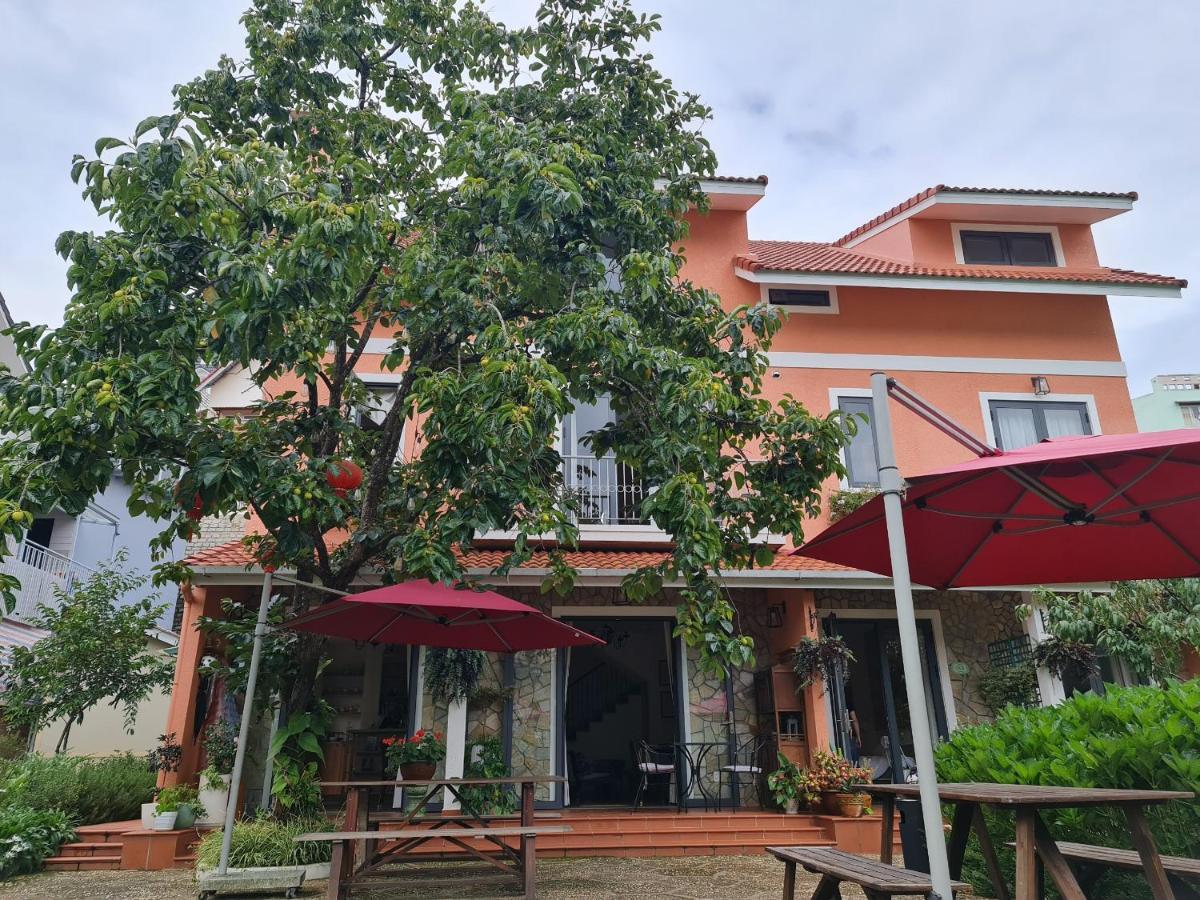 La Em Boutique Villa Dalat Exteriör bild