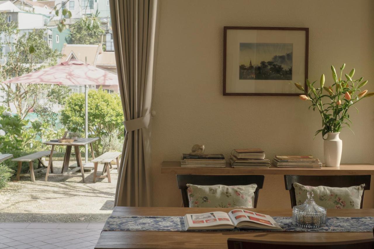La Em Boutique Villa Dalat Exteriör bild